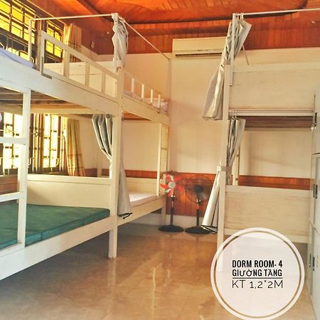 Adam Eva Homestay Dong Hoi Exterior foto