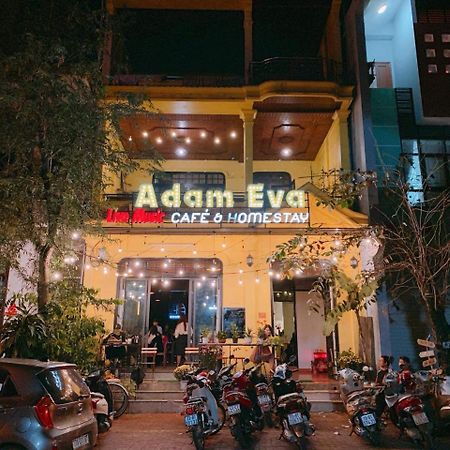 Adam Eva Homestay Dong Hoi Exterior foto