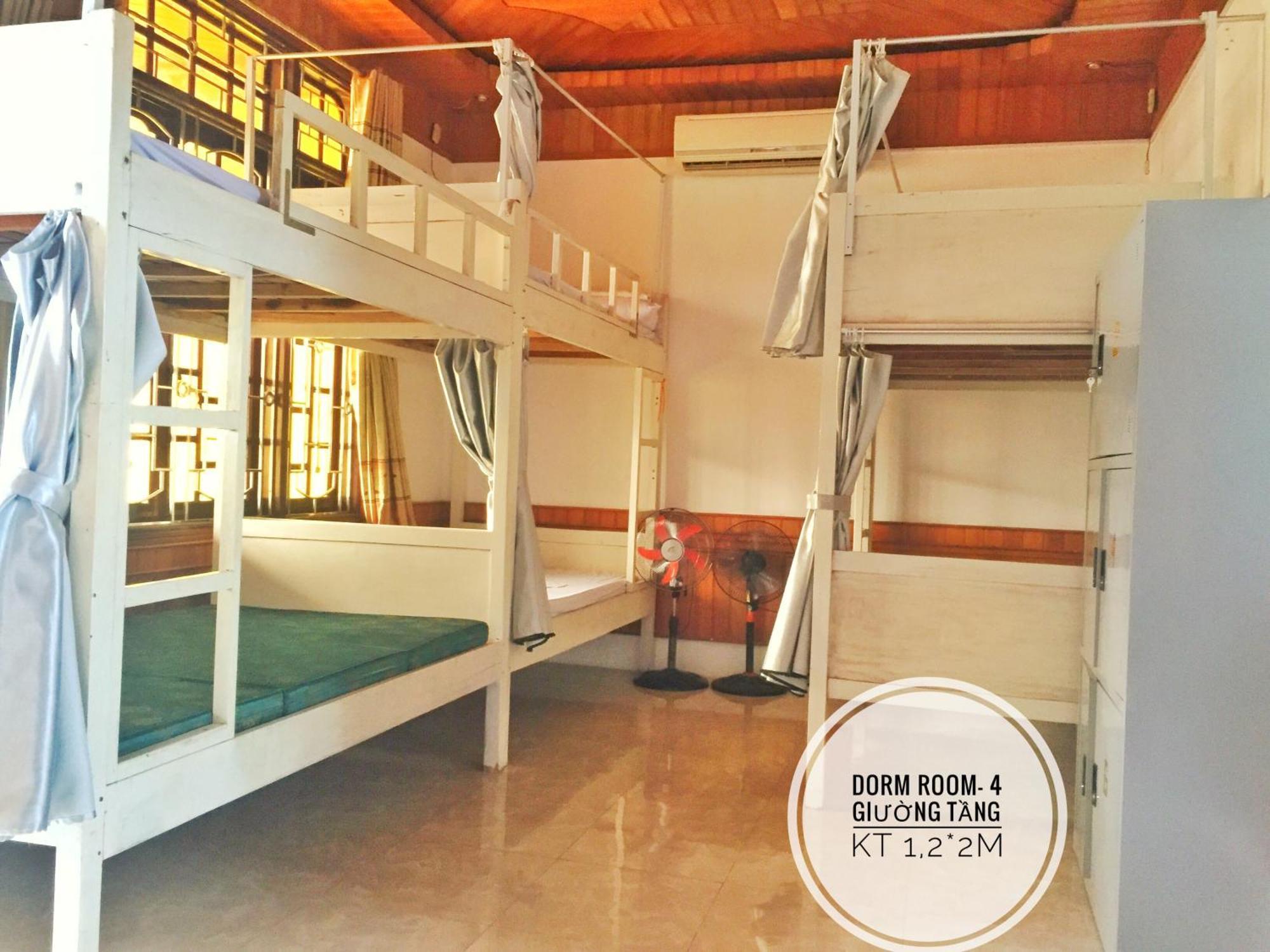 Adam Eva Homestay Dong Hoi Exterior foto