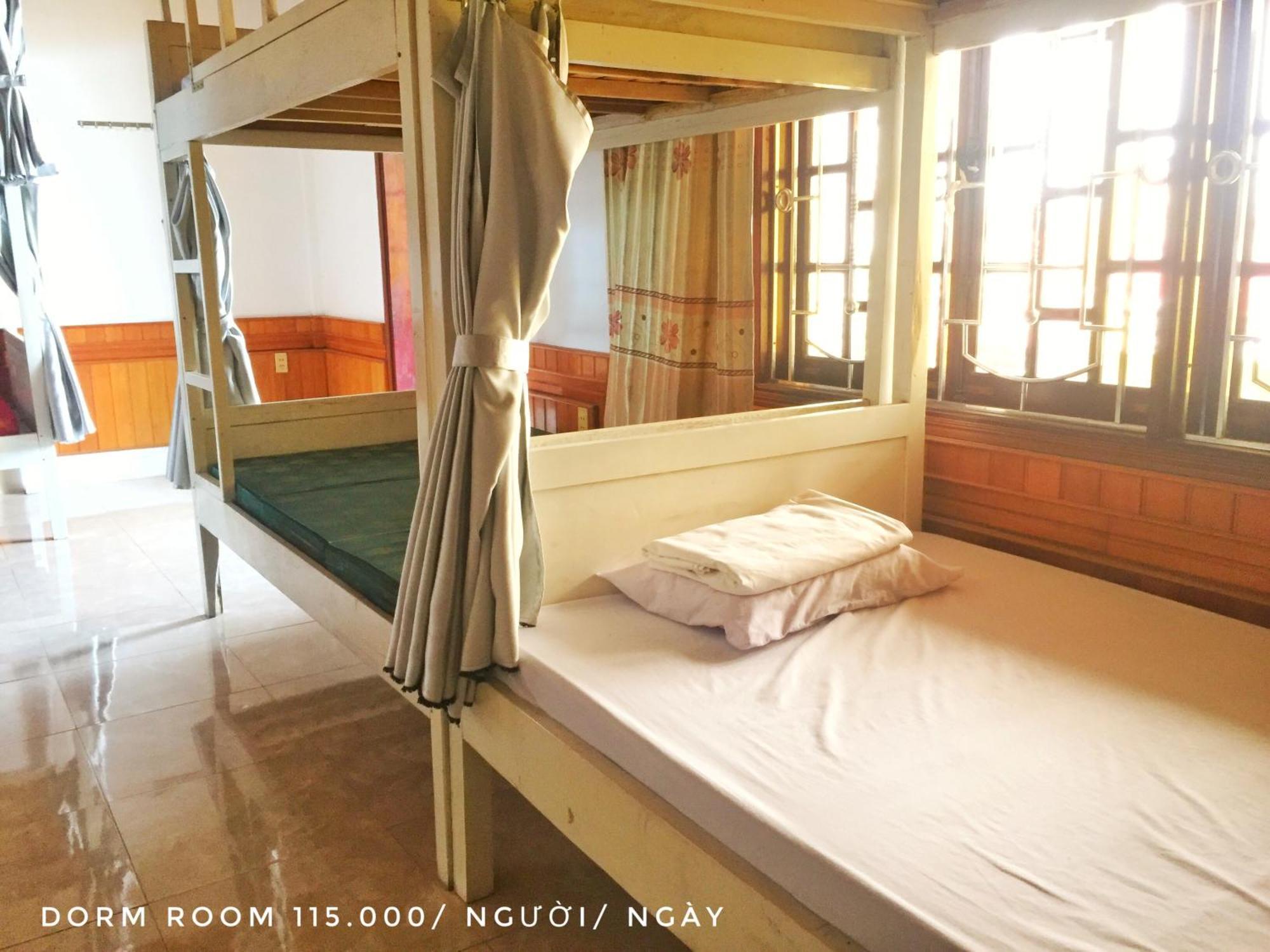 Adam Eva Homestay Dong Hoi Exterior foto