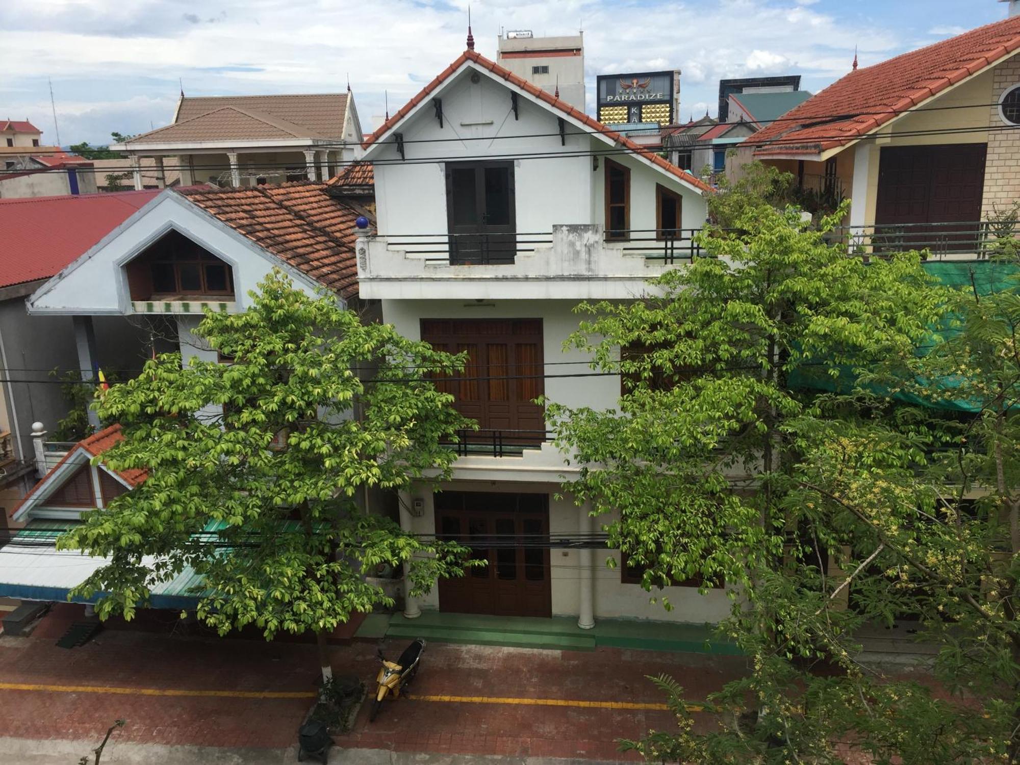 Adam Eva Homestay Dong Hoi Exterior foto