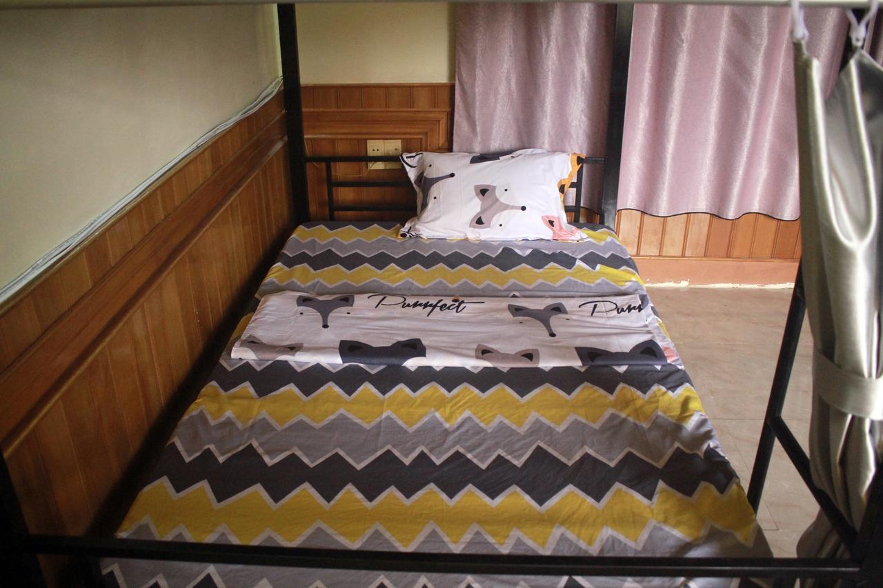 Adam Eva Homestay Dong Hoi Exterior foto