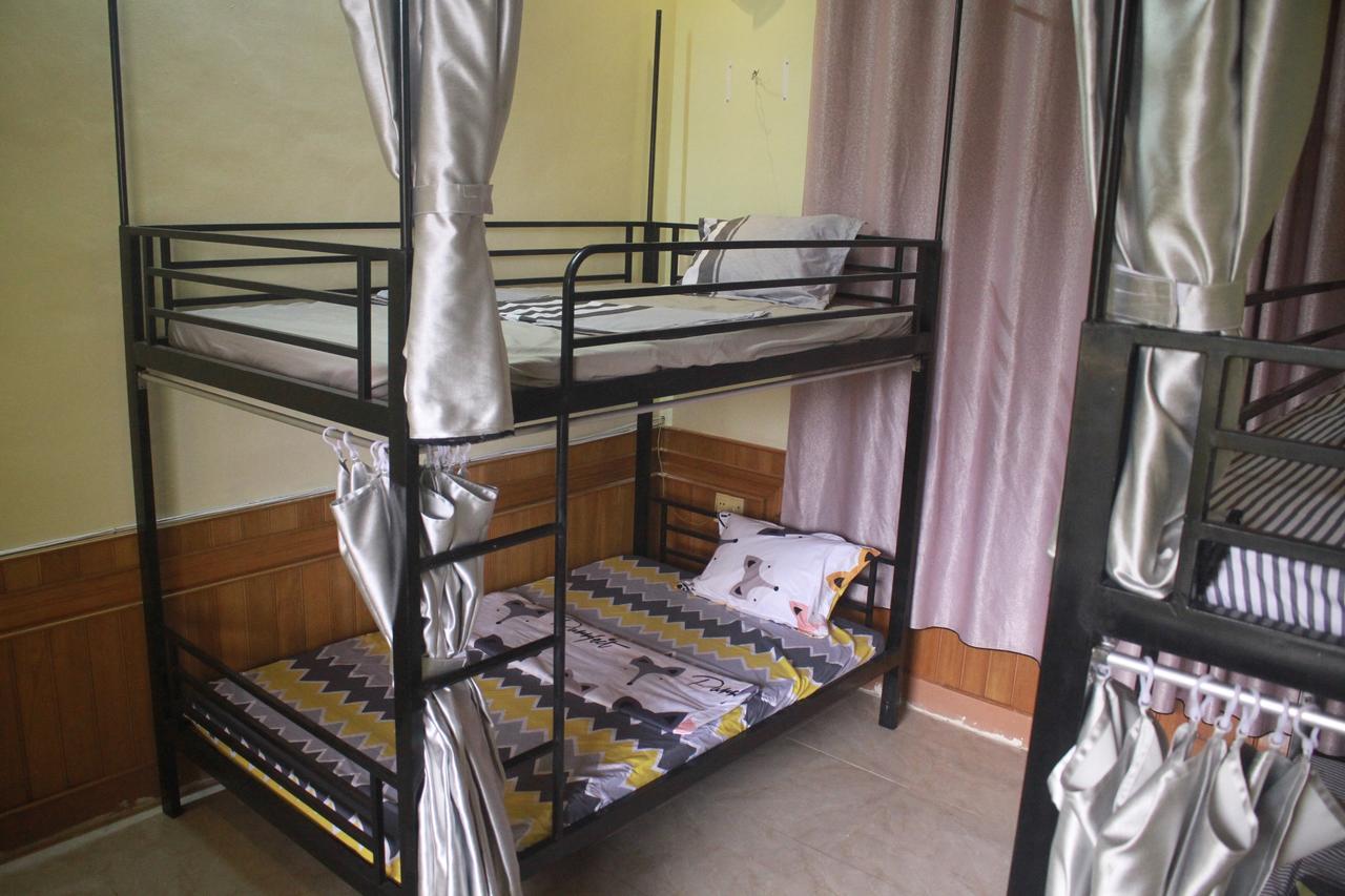 Adam Eva Homestay Dong Hoi Exterior foto