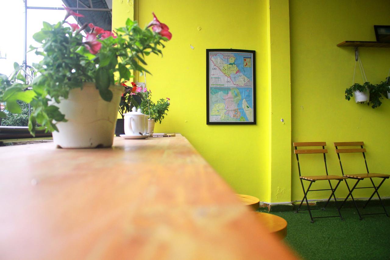 Adam Eva Homestay Dong Hoi Exterior foto