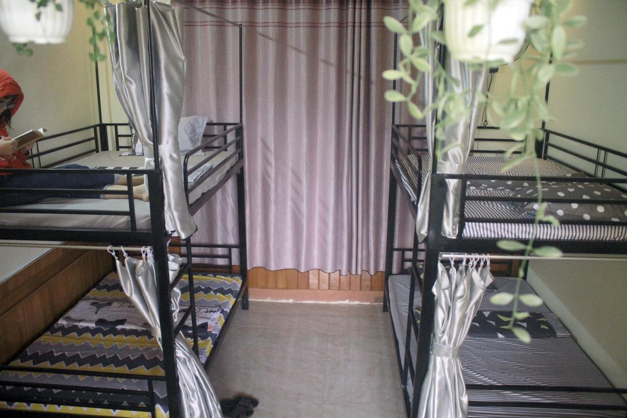 Adam Eva Homestay Dong Hoi Exterior foto