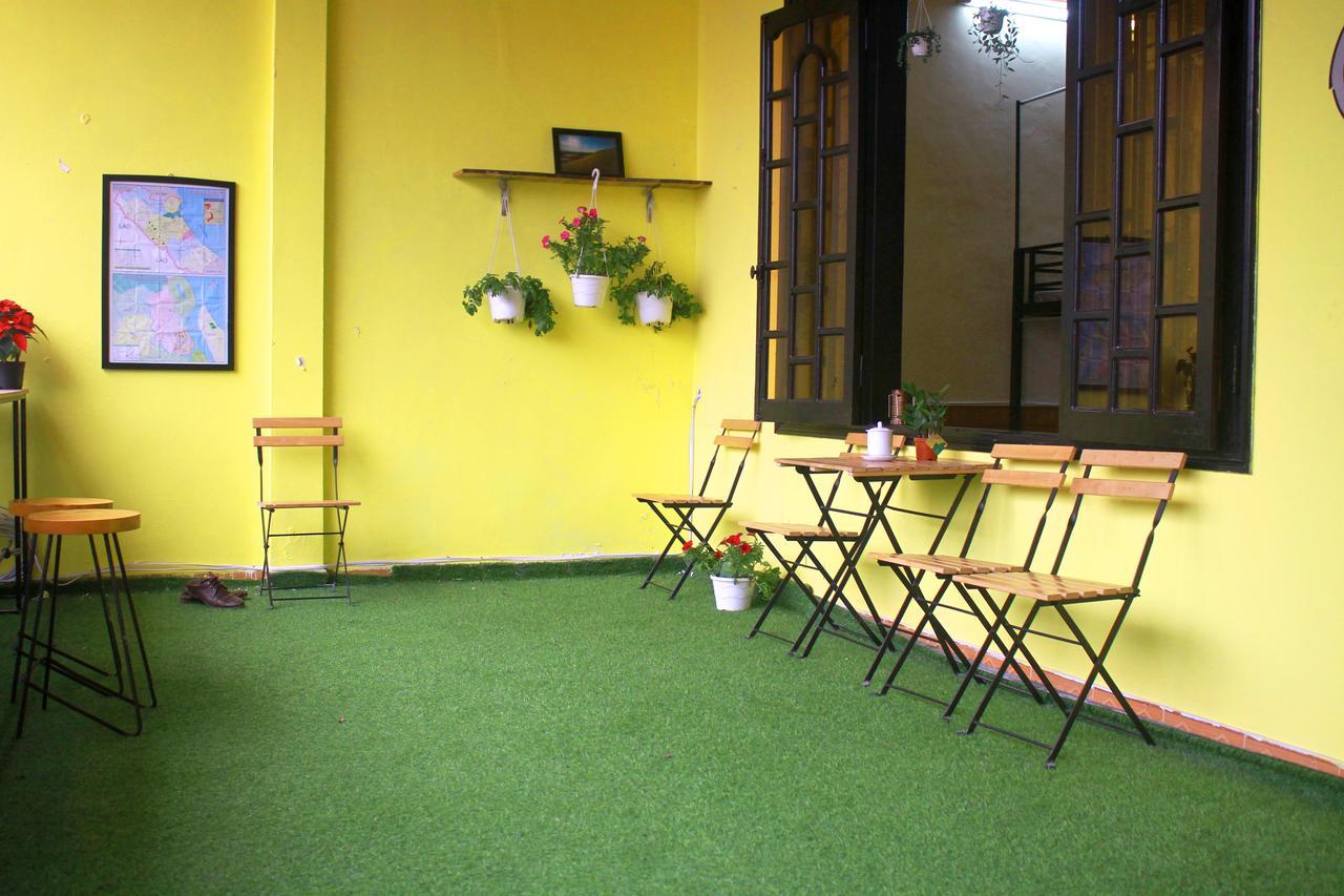 Adam Eva Homestay Dong Hoi Exterior foto