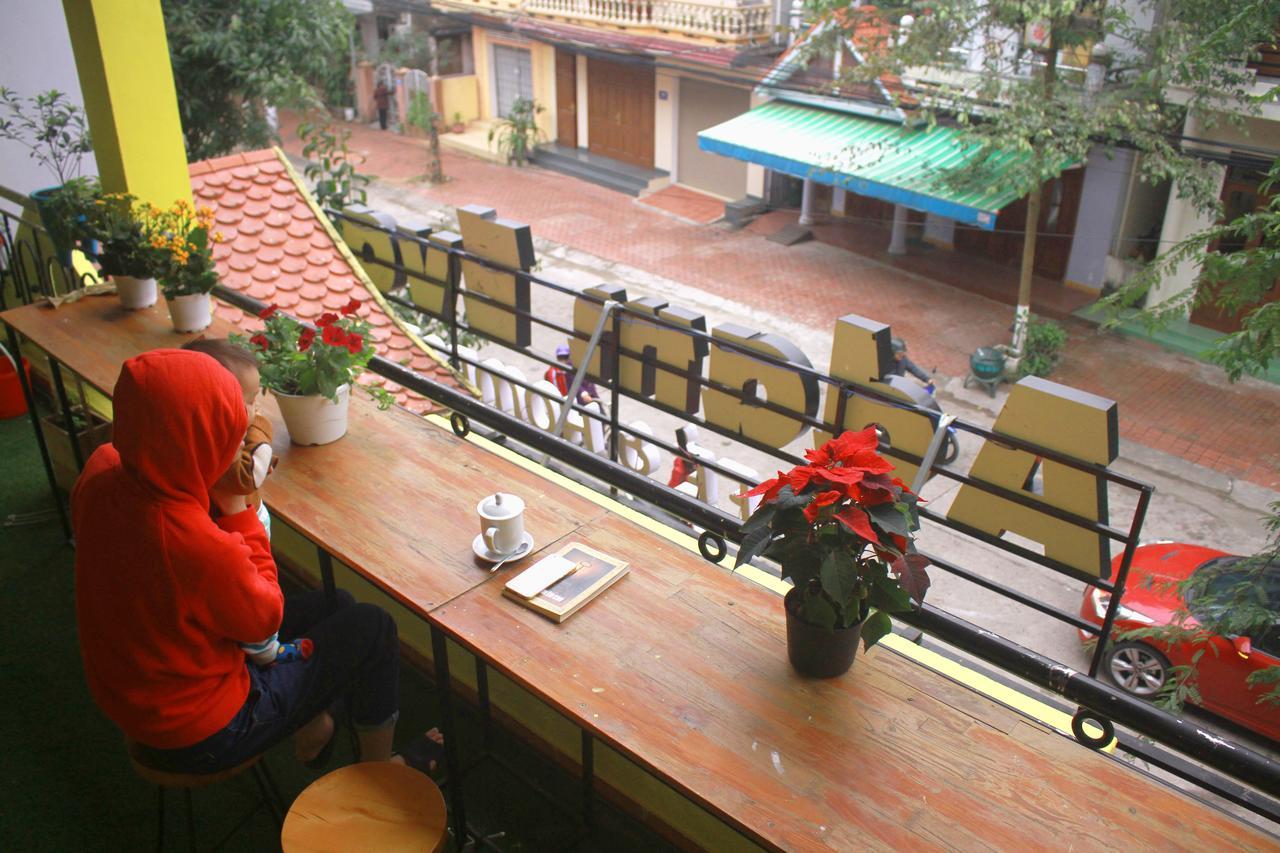 Adam Eva Homestay Dong Hoi Exterior foto