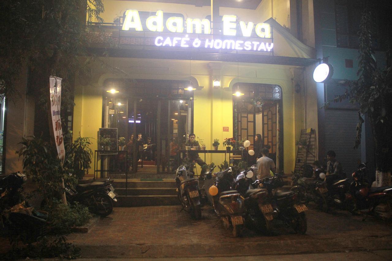 Adam Eva Homestay Dong Hoi Exterior foto