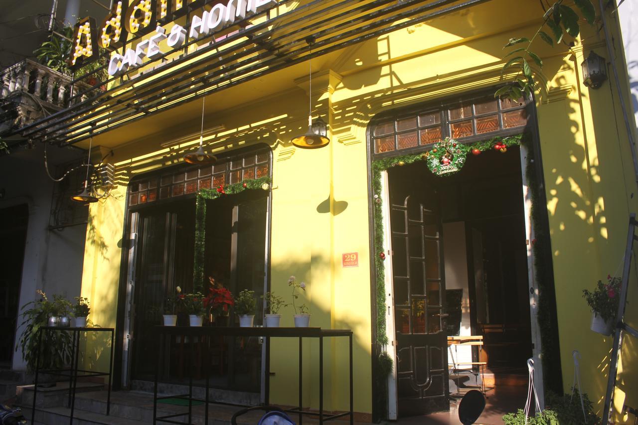 Adam Eva Homestay Dong Hoi Exterior foto