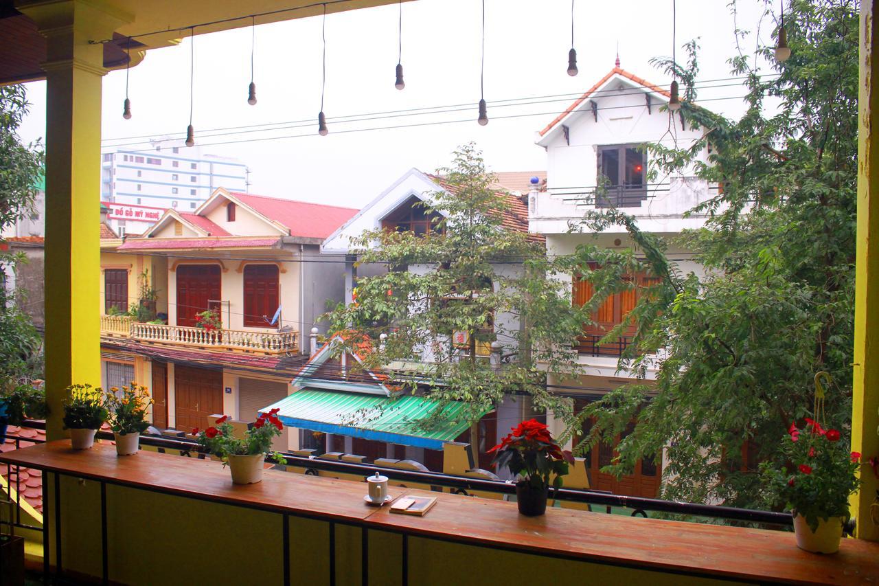 Adam Eva Homestay Dong Hoi Exterior foto