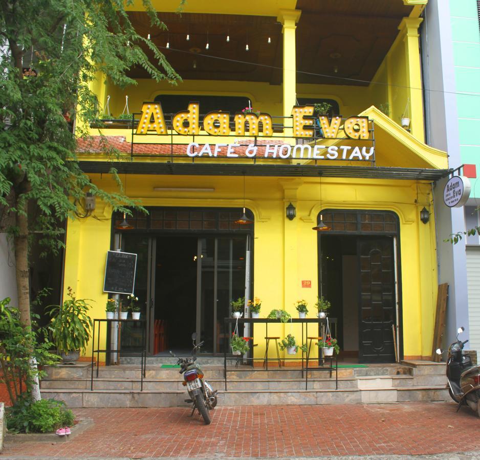 Adam Eva Homestay Dong Hoi Exterior foto