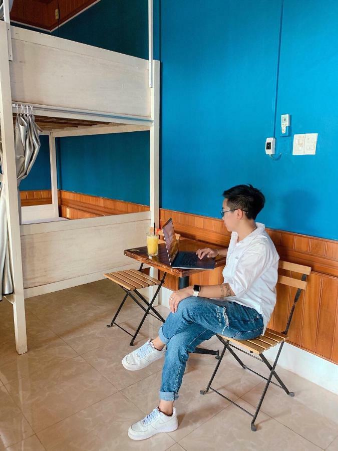 Adam Eva Homestay Dong Hoi Exterior foto