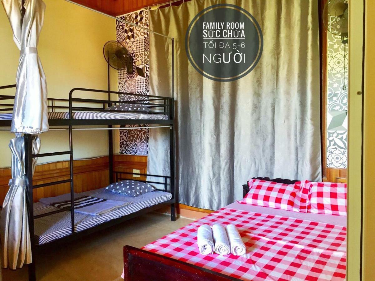 Adam Eva Homestay Dong Hoi Exterior foto