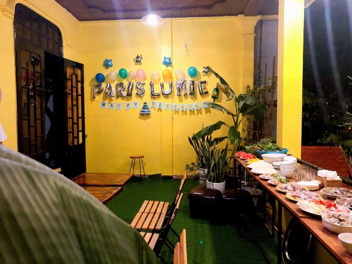 Adam Eva Homestay Dong Hoi Exterior foto