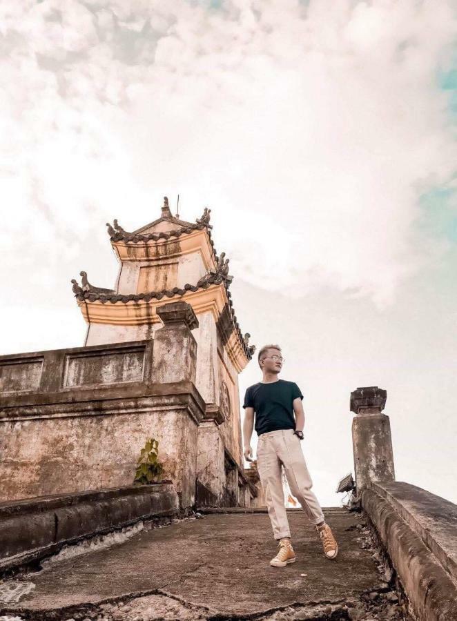 Adam Eva Homestay Dong Hoi Exterior foto