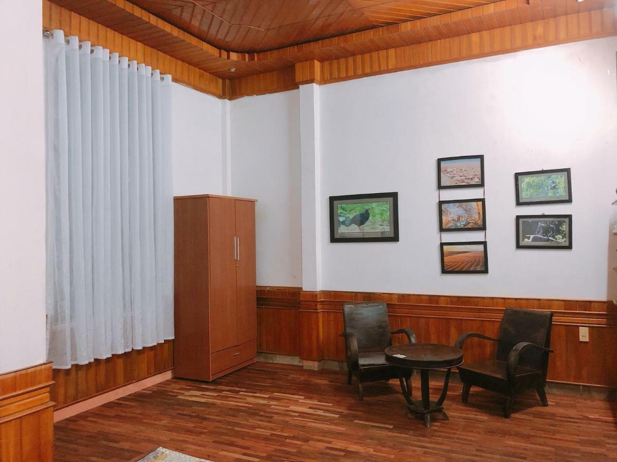 Adam Eva Homestay Dong Hoi Exterior foto