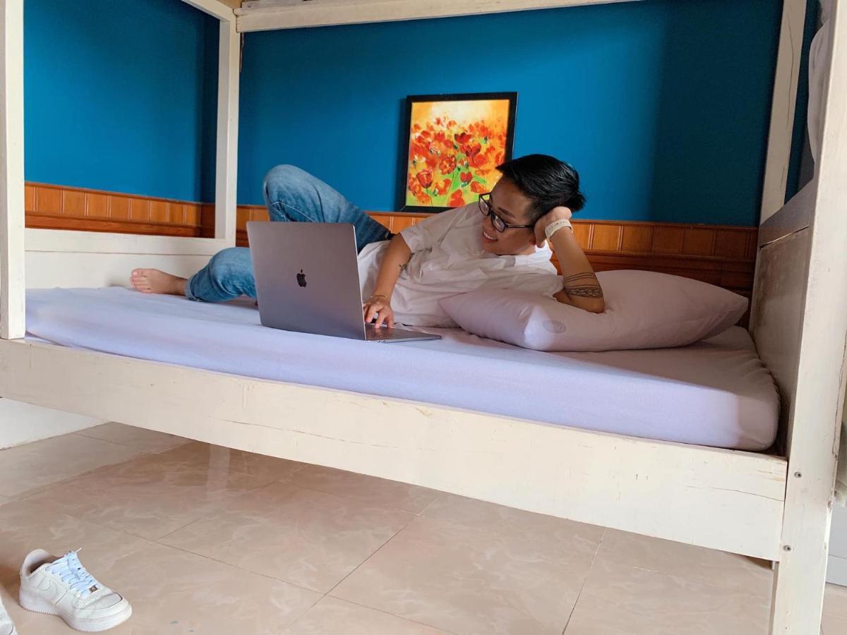 Adam Eva Homestay Dong Hoi Exterior foto
