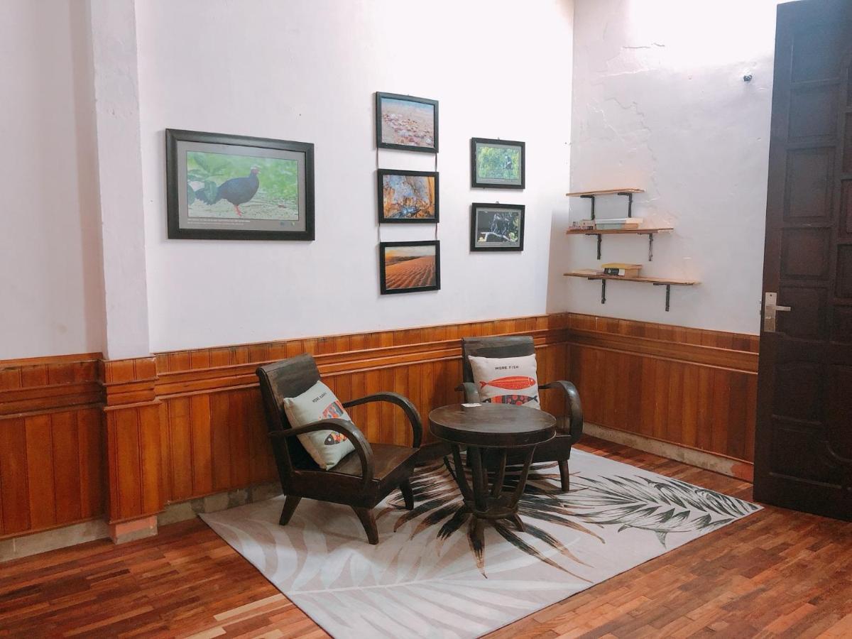 Adam Eva Homestay Dong Hoi Exterior foto
